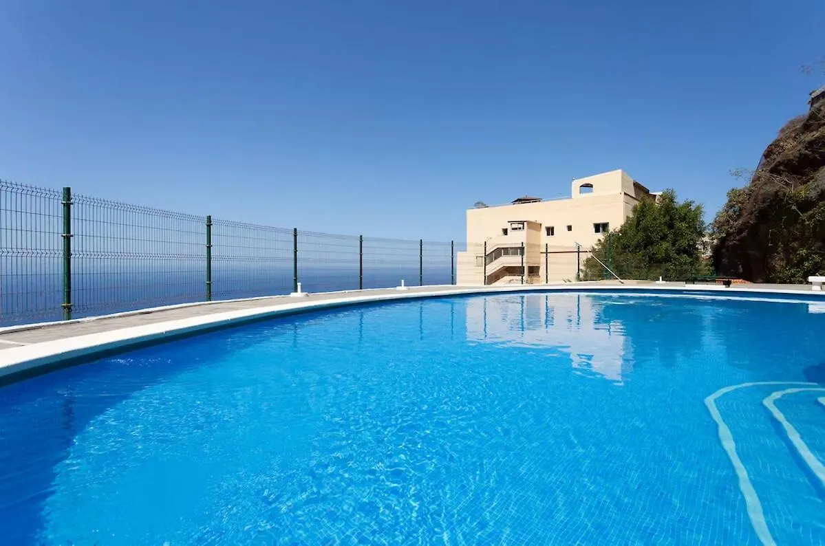 Ocean Panorama Apartamento Puntillo Del Sol